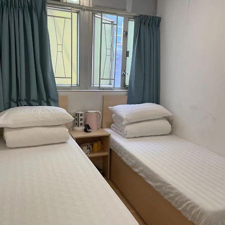 Timehouse Hong Kong Hostel Group Exterior foto
