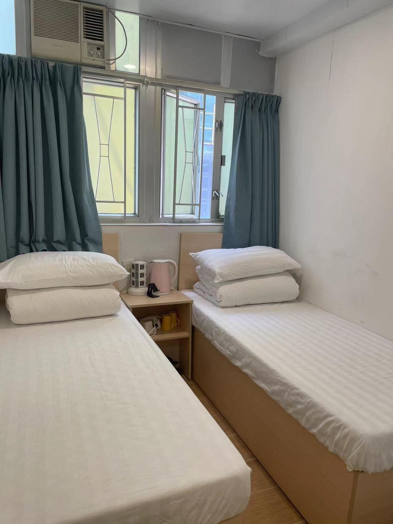 Timehouse Hong Kong Hostel Group Exterior foto