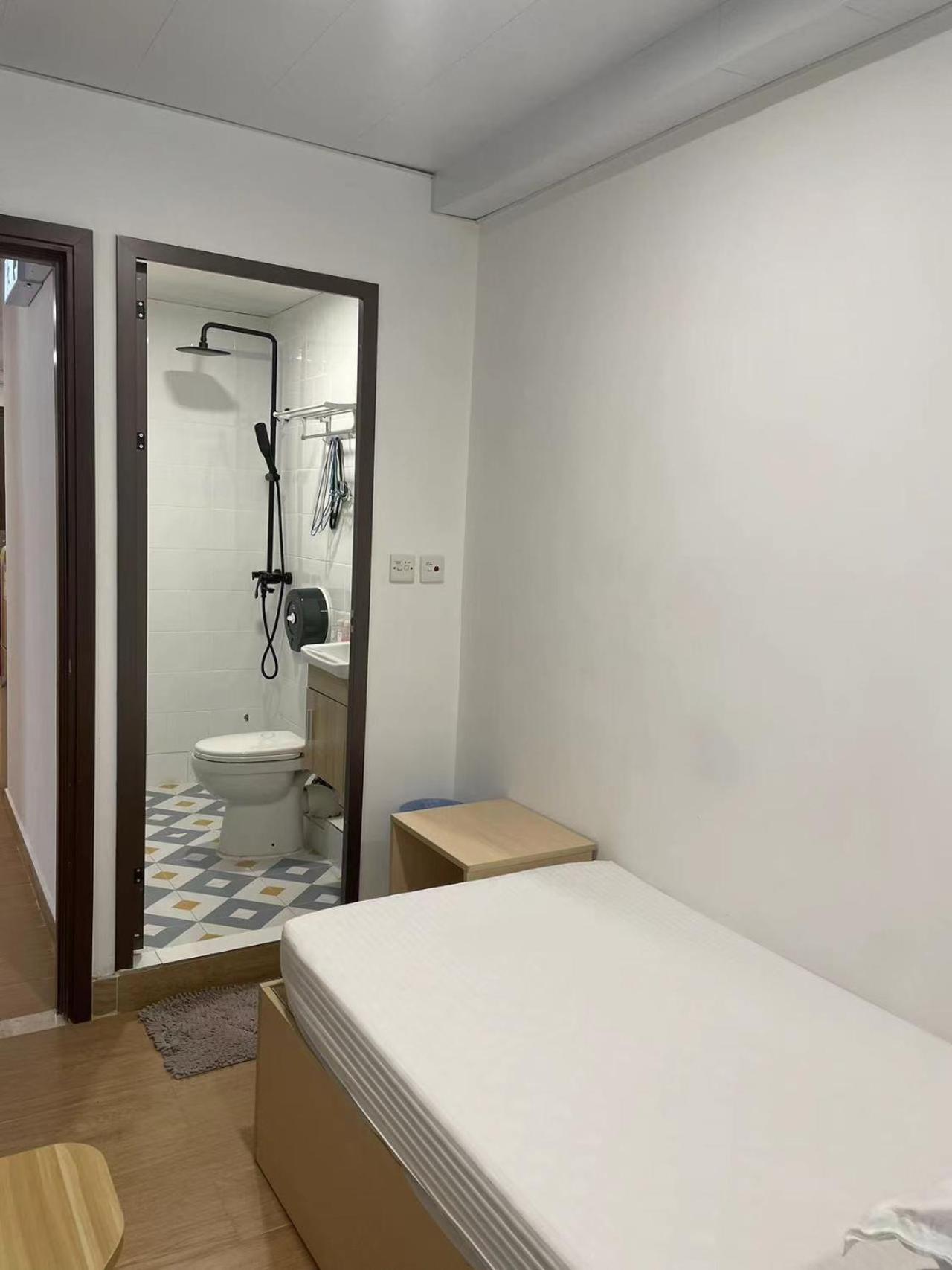 Timehouse Hong Kong Hostel Group Exterior foto