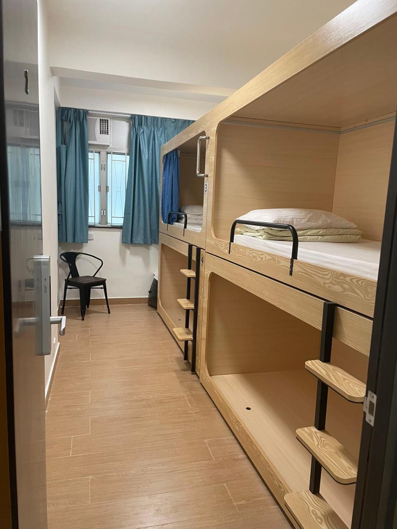 Timehouse Hong Kong Hostel Group Exterior foto