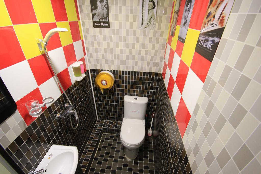 Timehouse Hong Kong Hostel Group Exterior foto